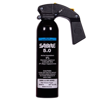 Picture of SABRE LAW GAS 5% OC 18.5 OZ FOG MK-9 6PK 960060-C