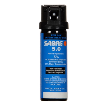 Picture of SABRE LAW 5% OC 2.2 OZ STREAM MK-3.5 LEVEL II 25PK 56H2O20