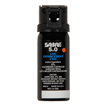 Picture of SABRE LAW GAS 5% OC 2 OZ CONE MK-3 25PK 560010-C