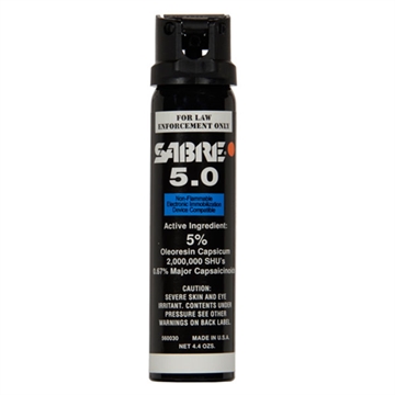 Picture of SABRE LAW 5% OC 4.4 OZ CONE MK-4 25PK 560030-C