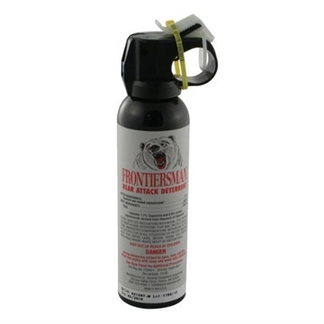 Picture of Sabre Frontiersman Bear Spray FBAD-06