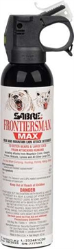 Picture of SABRE BEAR AND MOUNTAIN LION SPRAY 9.2 OZ FBADX-06 023063955629