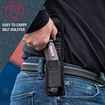 Picture of Sabre Belt Holster for 2oz Models H-60-NH