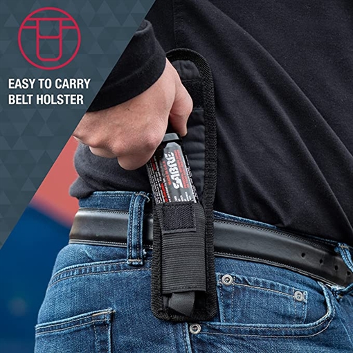 Picture of Sabre Belt Holster for 2oz Models H-60-NH