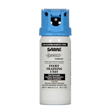 Picture of SABRE LAW 1.5 OZ STREAM MK-3 CROSSFIRE INERT TRAINING 25/PK 50CFT10 023063503103 -