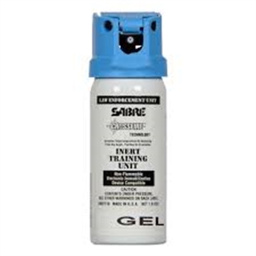 Picture of SABRE LAW CROSSFIRE TRAINING 1.8 OZ INERT GEL MK-3 25PK 50CFT10-GEL 023063370194 -