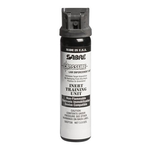 Picture of SABRE LAW INERT TRAINING CROSSFIRE 3 OZ STREAM MK-4 25PK 50CFT30