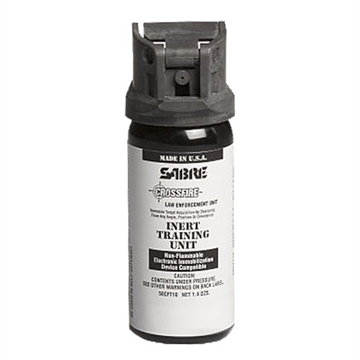 Picture of SABRE LAW CROSSFIRE TRAINING 1.8 OZ INERT GEL MK-3 25PK 50CFT10-GEL