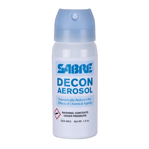 Picture of Sabre Decon Aerosol Spray SDA-MK3