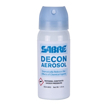 Picture of Sabre Decon Aerosol Spray SDA-MK3
