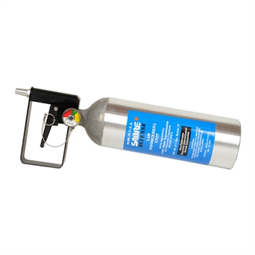 Picture of SABRE LAW 10% OC MK-46 46/OZ HIGH VOLUME STREAM DEFENSE UNIT CROWD MANAGEMENT 81H2O46 81H2046