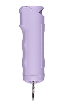 Picture of Sabre Flip Top Pepper Gel OC Pepper Effective Distance 10 ft .53 oz Purple Includes Key Ring F15PRUSG02