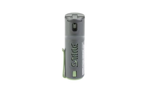 Picture of SABRE FAST FLIP TOP PEPPER SPRAY W/ BELT CLIP F15C-BMOC-02 F15C-BMOC-02 F15BC-BKMSOC-02