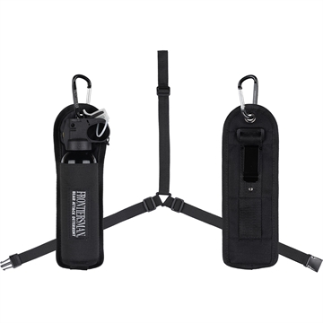 Picture of Sabre Frontiersman Bear Spray 7.9 oz with 3-in-1 Chest Holster FBAD-09