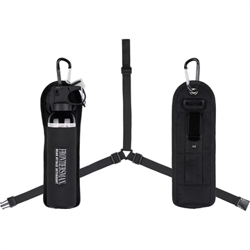 Picture of Sabre Sabre Frontiersman Bear Spray 9.2 oz with 3-in-1 Chest Holster FBAD-10 FBAD10
