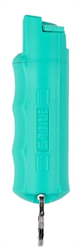 Picture of Sabre Pepper Spray, Hardcase in Small Clamshell, Mint Green Finish HC-MT-23OC