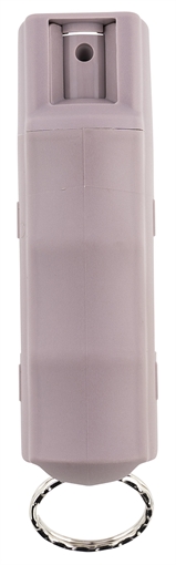 Picture of Sabre Pepper Spray Red Pepper/UV Dye 25 Bursts 10 ft Dusk Purple Includes Key Ring HC14DPUS02