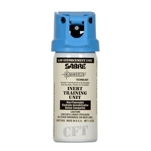 Picture of SABRE LAW INERT TRAINING UNIT 1.4 OZ STREAM MK-2 CROSSFIRE 25PK 50CFT1010 023063370187 -