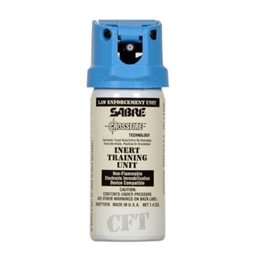 Picture of SABRE LAW INERT TRAINING UNIT 1.4 OZ STREAM MK-2 CROSSFIRE 25PK 50CFT1010 023063370187 -