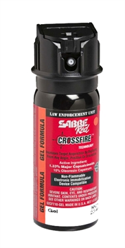 Picture of SABRE LAW RED 1.5 OZ MK-3 GEL CROSSFIRE 5% OC 25PK 56CFT10-GEL