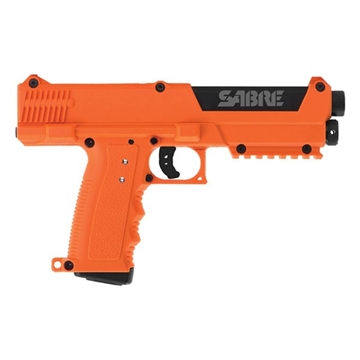 Picture of SABRE LE 68 CALIBER ORANGE PISTOL 7/RD MAG SL-P7