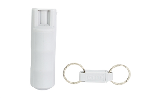 Picture of Sabre Pepper Spray, Hardcase, .54oz, Red Pepper & UV Dye, Light Gray HC-14-LG-US-02