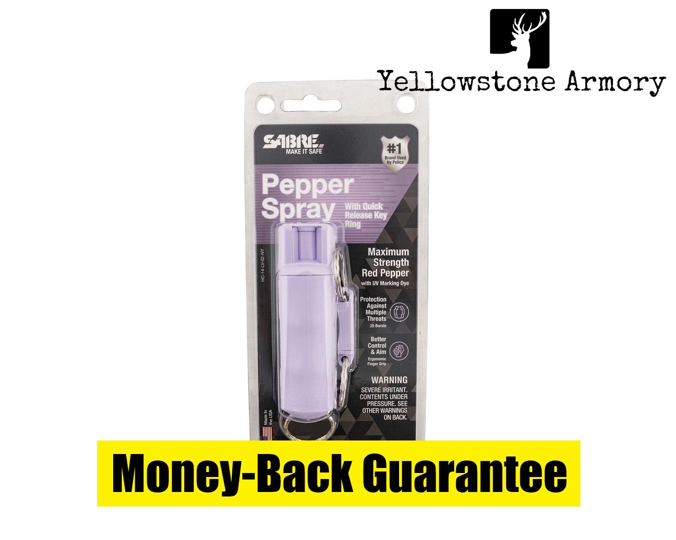 SABRE MACE Pepper Spray HC14LV02NY-img-0