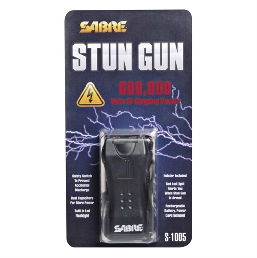 Picture of SABRE MINI STUN GUN WITH HOLSTER REALTREE CAMO S-1005-CM