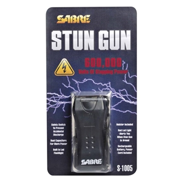 Picture of SABRE MINI STUN GUN WITH HOLSTER REALTREE CAMO S-1005-CM