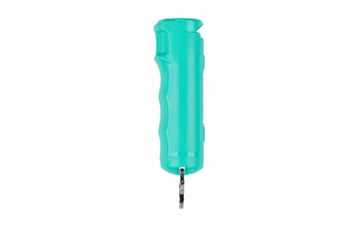 Picture of Sabre Pepper Gel with Fast Flip Top Safety and Snap-Clip Keychain Green F15-MUSG-02