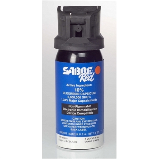 Picture of SABRE LAW RED 10% OC 1.8OZ CONE MK-2 LEVEL III 25/PK 521010-C