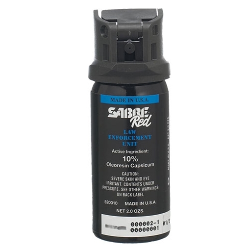 Picture of SABRE LAW RED 10% OC 2/OZ CONE MK-3 25PK 520010-C