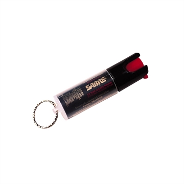 Picture of SABRE OC SPRAY .54 OZ BALLISTIC STREAM W/KEY RING KR-14