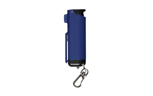 Picture of SABRE PEPPER GEL BELT CLUTTER WINDOW BREAKER - SAPPHIRE BLUE SE-SB-02 SE-SB-02