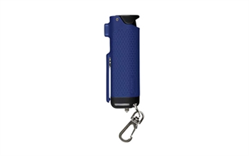Picture of SABRE PEPPER GEL BELT CLUTTER WINDOW BREAKER - SAPPHIRE BLUE SE-SB-02 SE-SB-02