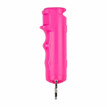Picture of Sabre Pepper Gel with Fast Flip Top Safety and Snap-Clip Keychain F15-PUSG-02