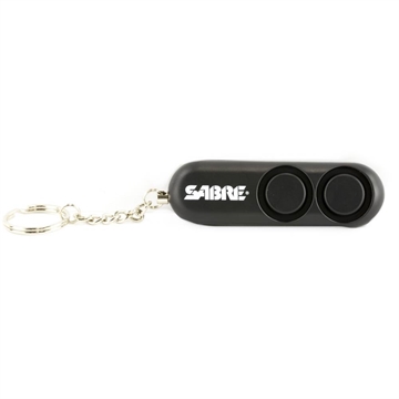 Picture of SABRE PERSONAL ALARM 100DB - BLK 023063809007