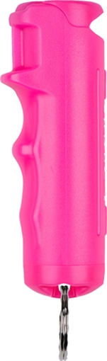 Picture of Sabre F15PUSG02 Flip Top Pepper Spray Pink Includes Snap Clip F15PUSG02 F15-PUSG-02