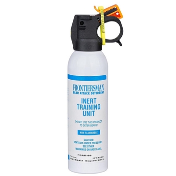 Picture of Sabre Practice Bear Attack Max Deterrent 7.9 oz FBADX-00