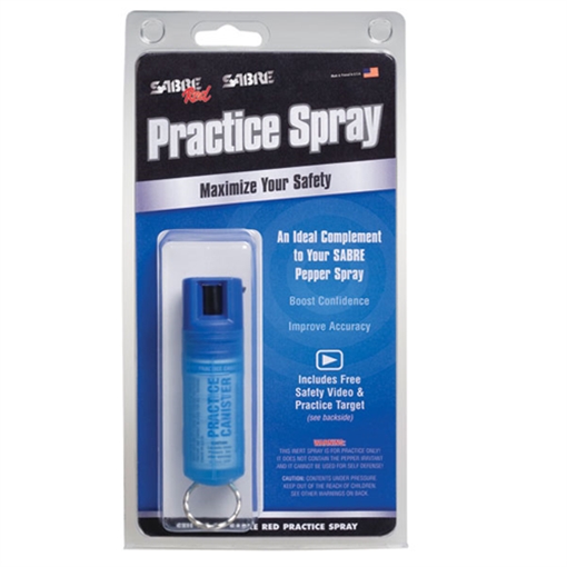 Picture of Sabre Red Inert Practice Canister Hard Case STU-HC-00