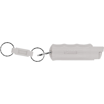 Picture of Sabre Sabre Red Keychain Pepper Spray Grey Hardcase with Quick Release Key Ring HC-14-LG-02