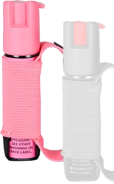 Picture of SABRE RED PEPPER GEL W/UV DYE PINK W/STRAP P-22J-PK-US