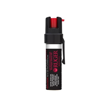 Picture of Sabre Ruger Compact Pepper Gel with Clip RU-22G