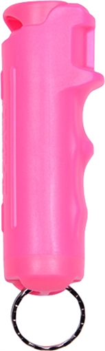 Picture of Sabre Ruger Pepper Gel Flip Top Pink RU-F15P
