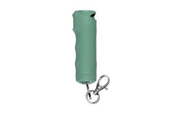Picture of SABRE SAGE GREEN FAST FLIP TOP W/ SNAP CLIP F15-SGUSG-02 023063154336