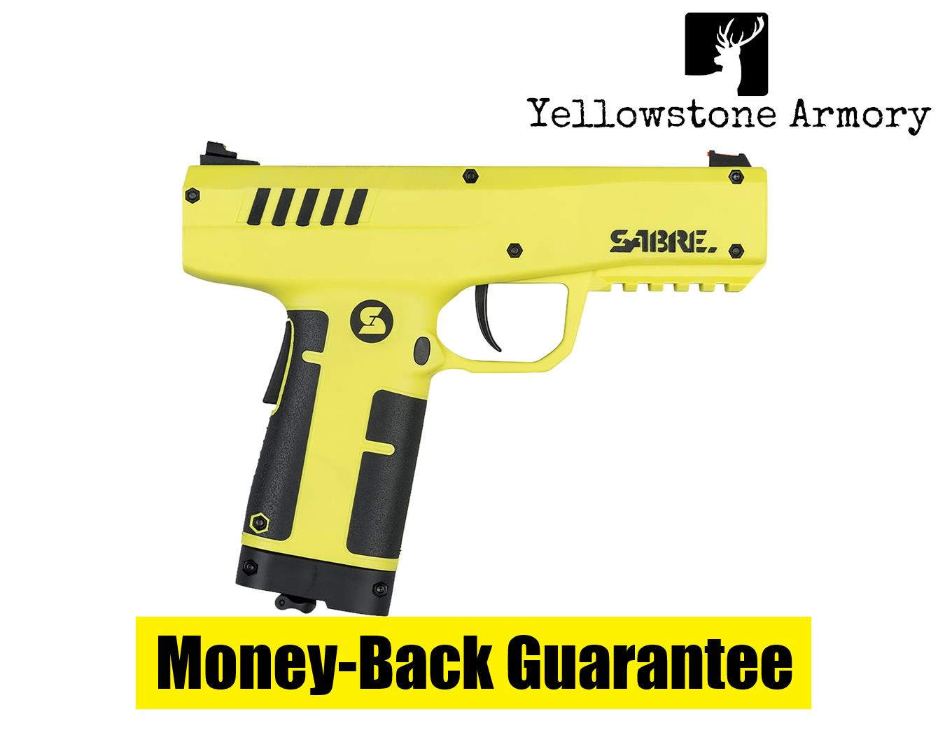 Sabre Compact Black/Yellow Includes Case SLP1C-img-0
