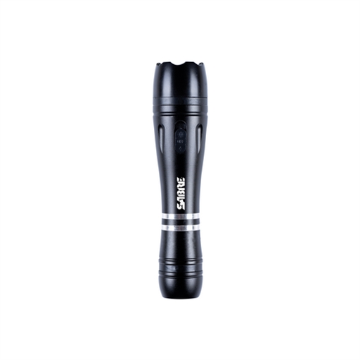 Picture of SABRE Maximum Strength Tactical Stun Gun with LED Flashlight (Industry's Highest Pain-Inducing Model) 2.517uC S-3000SF S3000SF