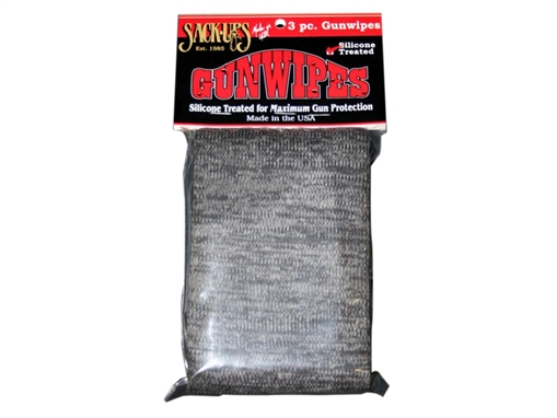 Picture of SACKUPS GUN SWIPES 3/PK 302