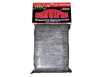 Picture of SACKUPS GUN SWIPES 3/PK 302