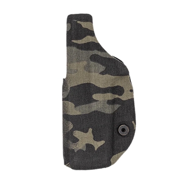 Picture of Safariland SPECIES, Inside Waistband Holster, Fits Taurus G2 Compact/G3 Compact, Cordura Finish, Multicam Black, Laminate Construction, Right Hand 20-172-711 20172711